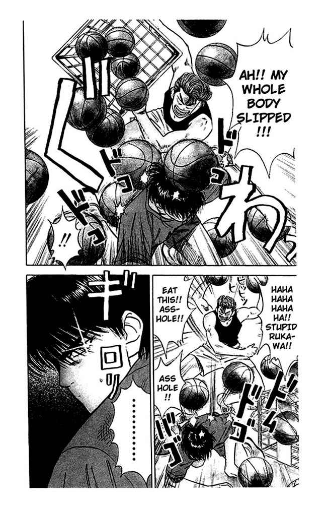 Slam Dunk Chap 20 - Next Chap 21