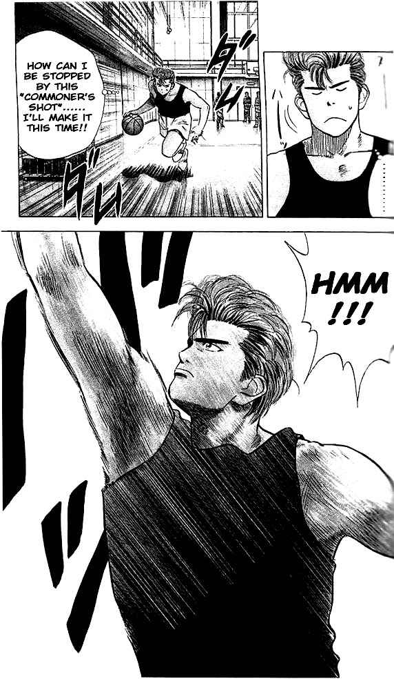 Slam Dunk Chap 20 - Next Chap 21