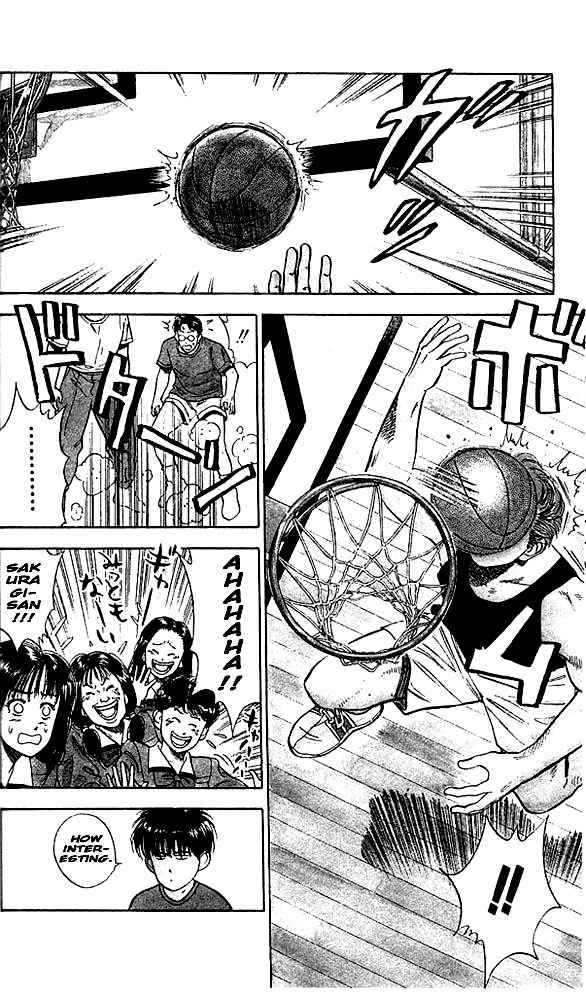 Slam Dunk Chap 20 - Next Chap 21