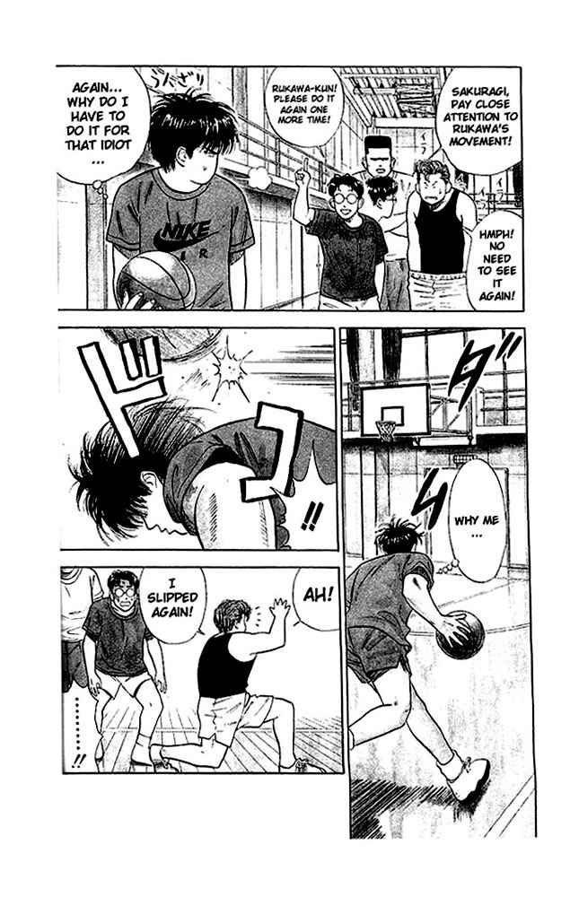 Slam Dunk Chap 20 - Next Chap 21