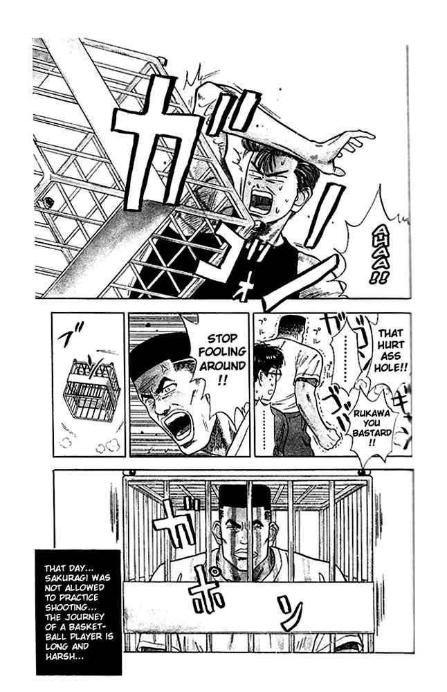 Slam Dunk Chap 20 - Next Chap 21
