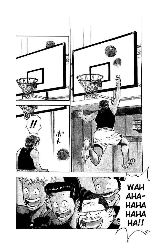 Slam Dunk Chap 20 - Next Chap 21