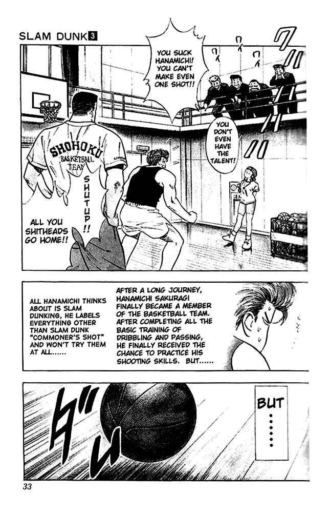 Slam Dunk Chap 20 - Next Chap 21