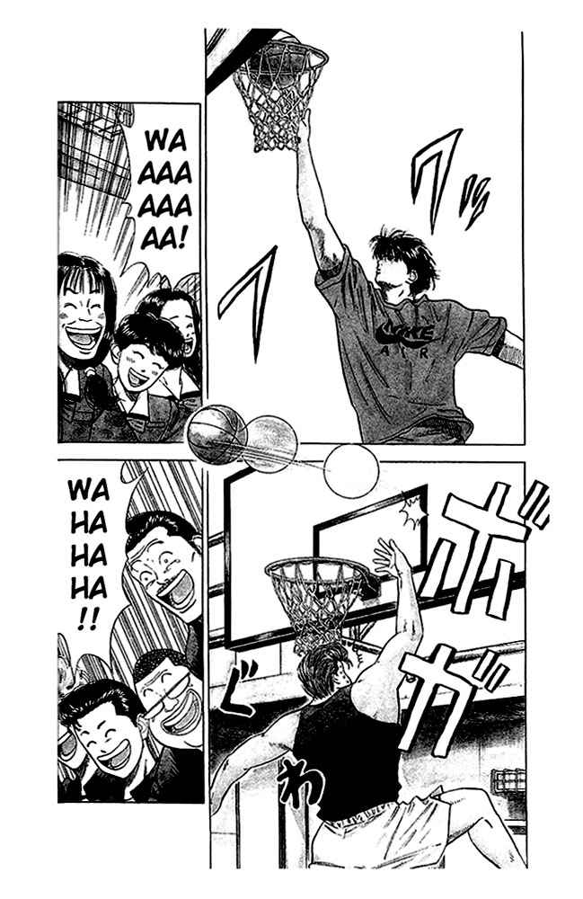 Slam Dunk Chap 20 - Next Chap 21