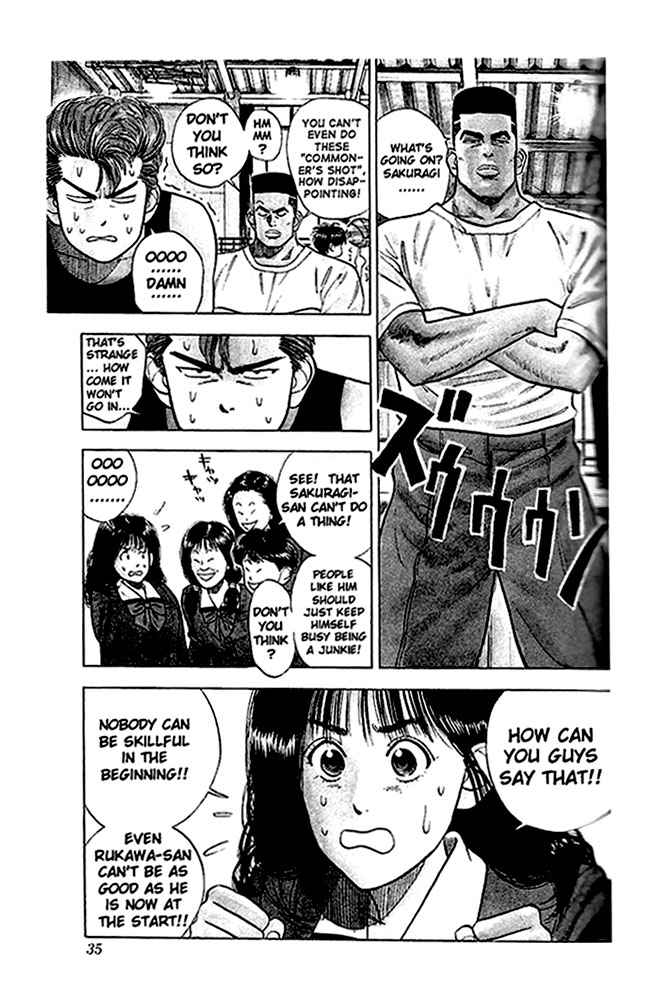 Slam Dunk Chap 20 - Next Chap 21