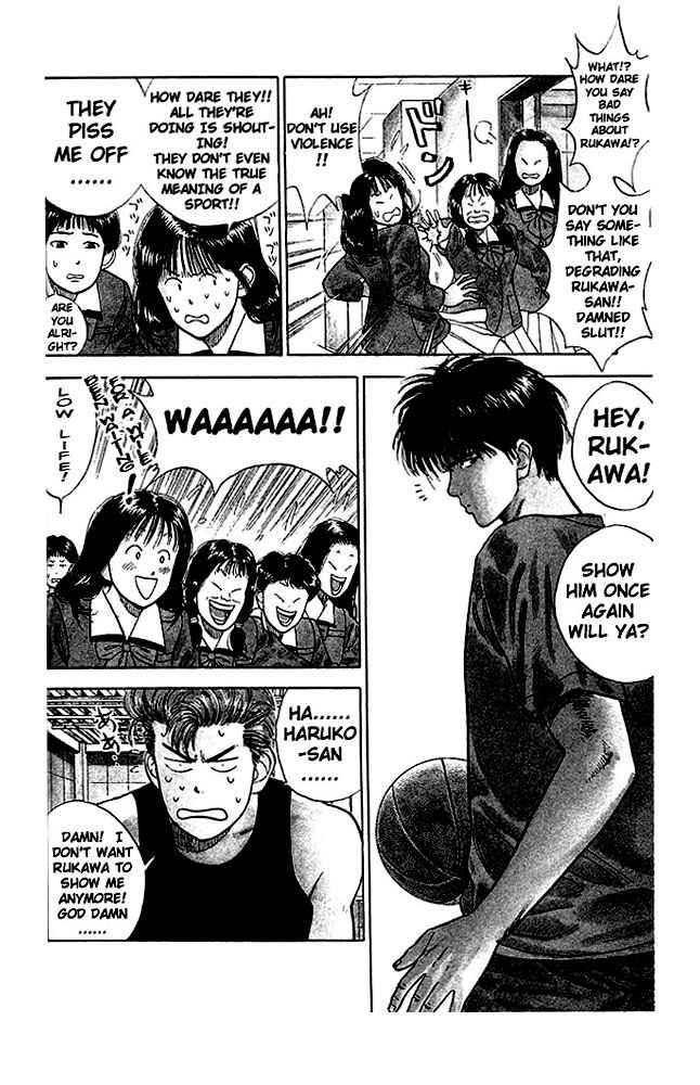Slam Dunk Chap 20 - Next Chap 21