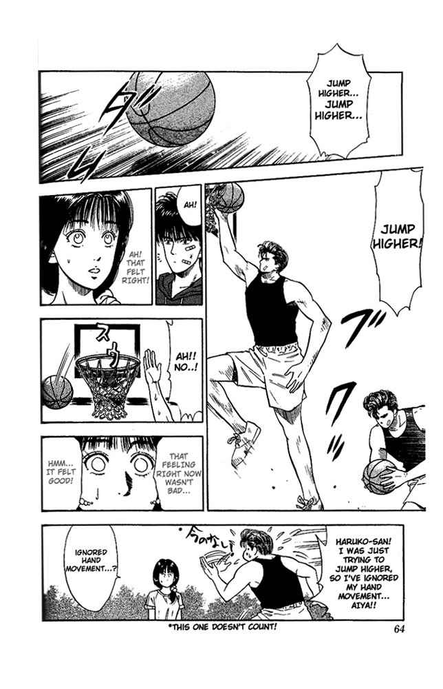 Slam Dunk Chap 21 - Next Chap 22