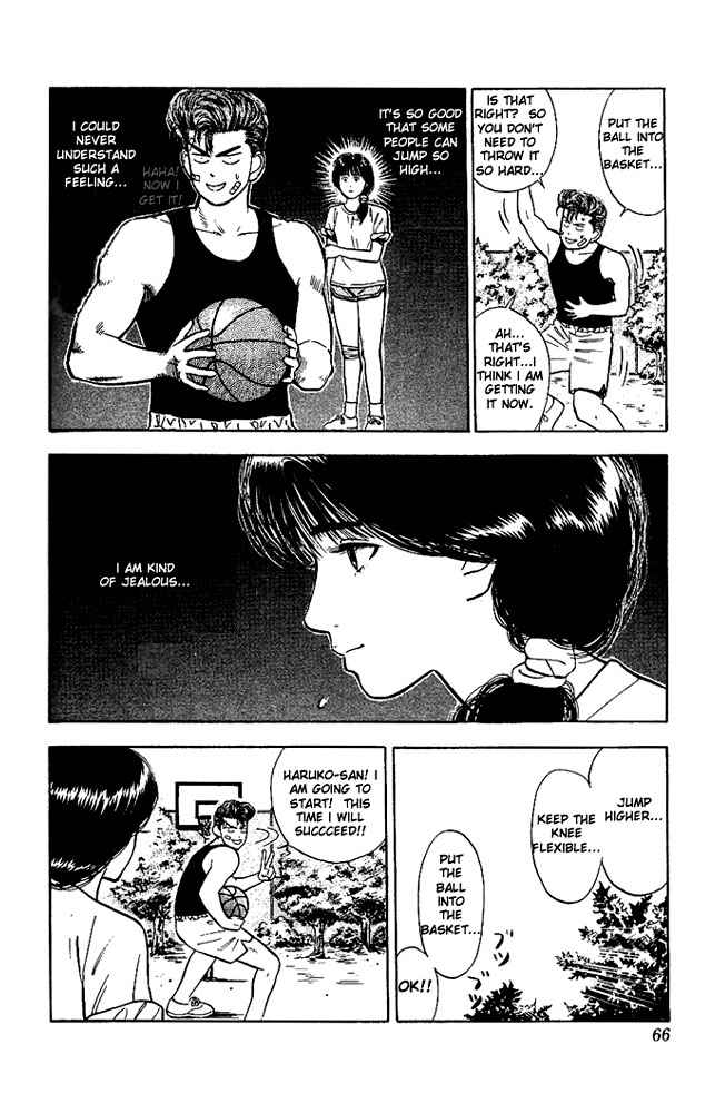 Slam Dunk Chap 21 - Next Chap 22