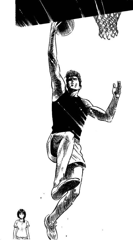 Slam Dunk Chap 21 - Next Chap 22