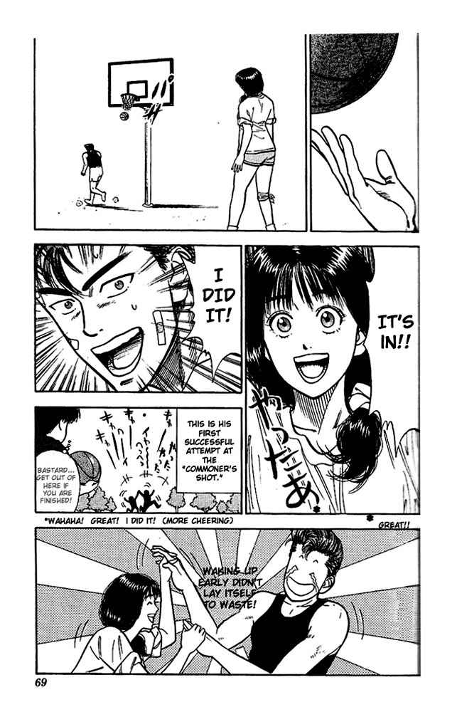 Slam Dunk Chap 21 - Next Chap 22