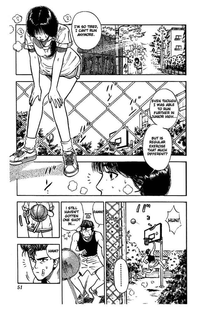 Slam Dunk Chap 21 - Next Chap 22