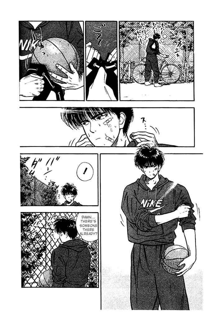 Slam Dunk Chap 21 - Next Chap 22