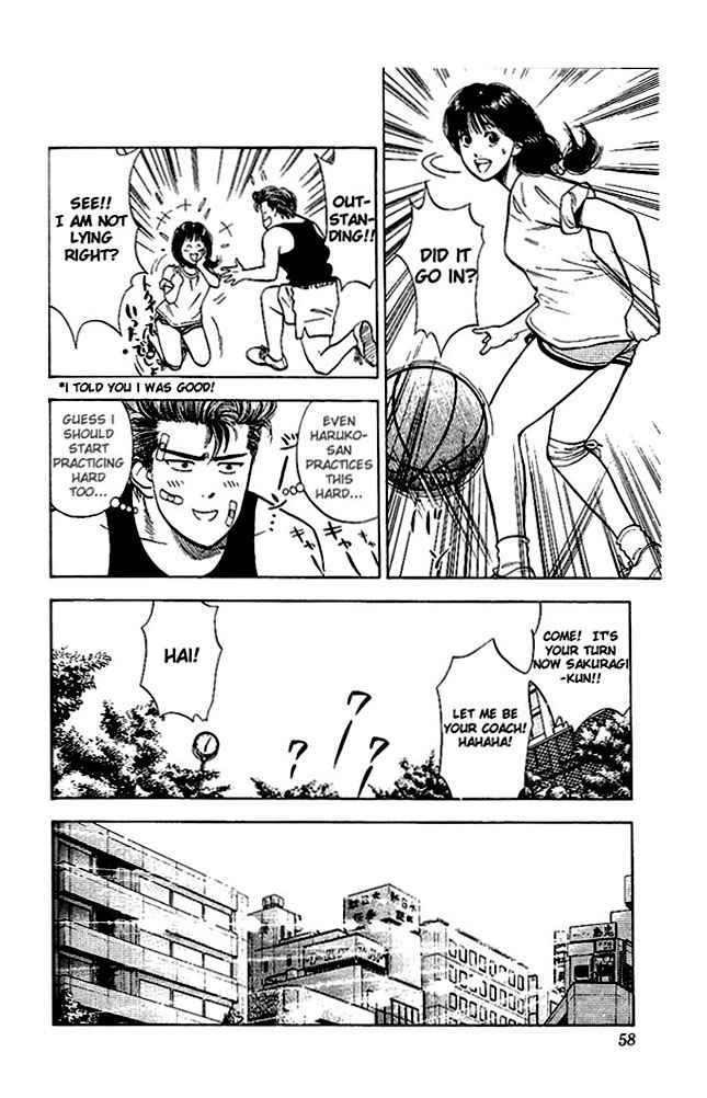 Slam Dunk Chap 21 - Next Chap 22
