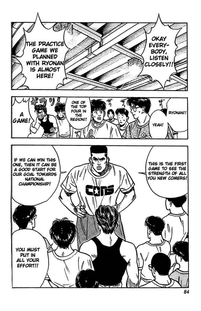 Slam Dunk Chap 22 - Next Chap 23
