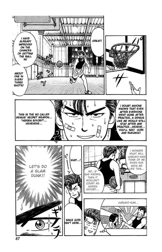 Slam Dunk Chap 22 - Next Chap 23