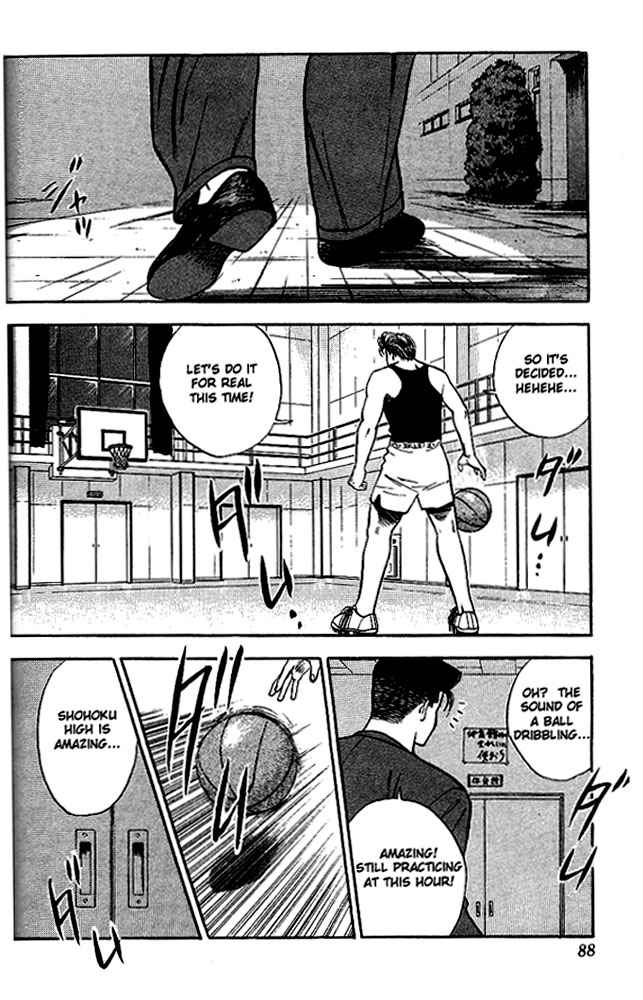 Slam Dunk Chap 22 - Next Chap 23