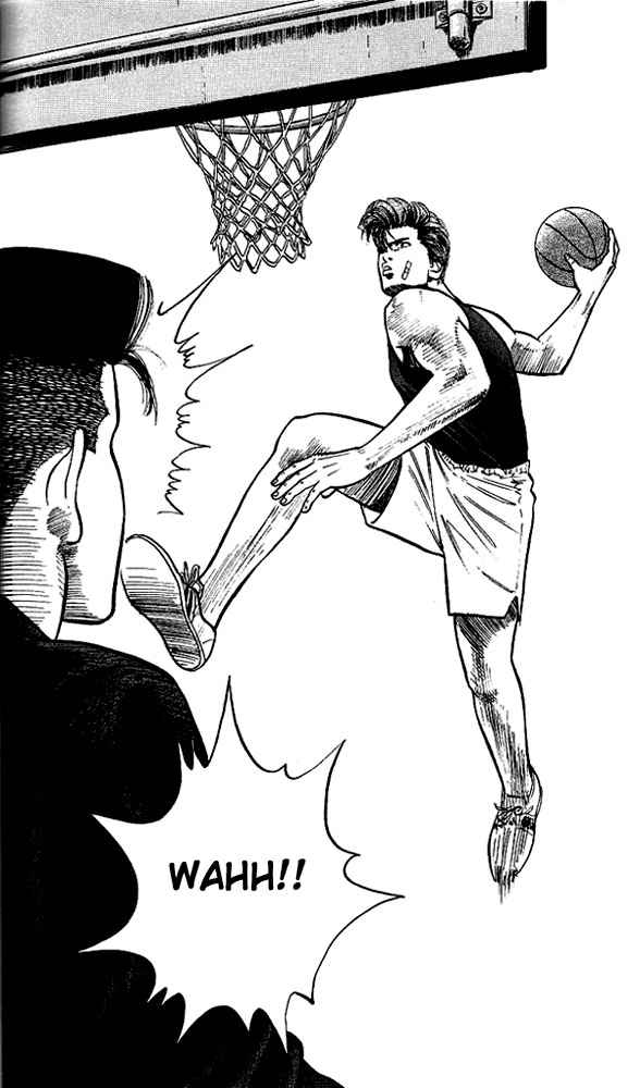 Slam Dunk Chap 22 - Next Chap 23