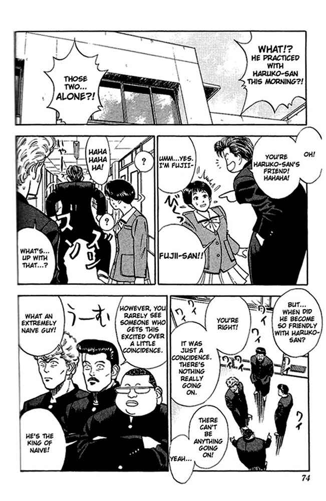 Slam Dunk Chap 22 - Next Chap 23