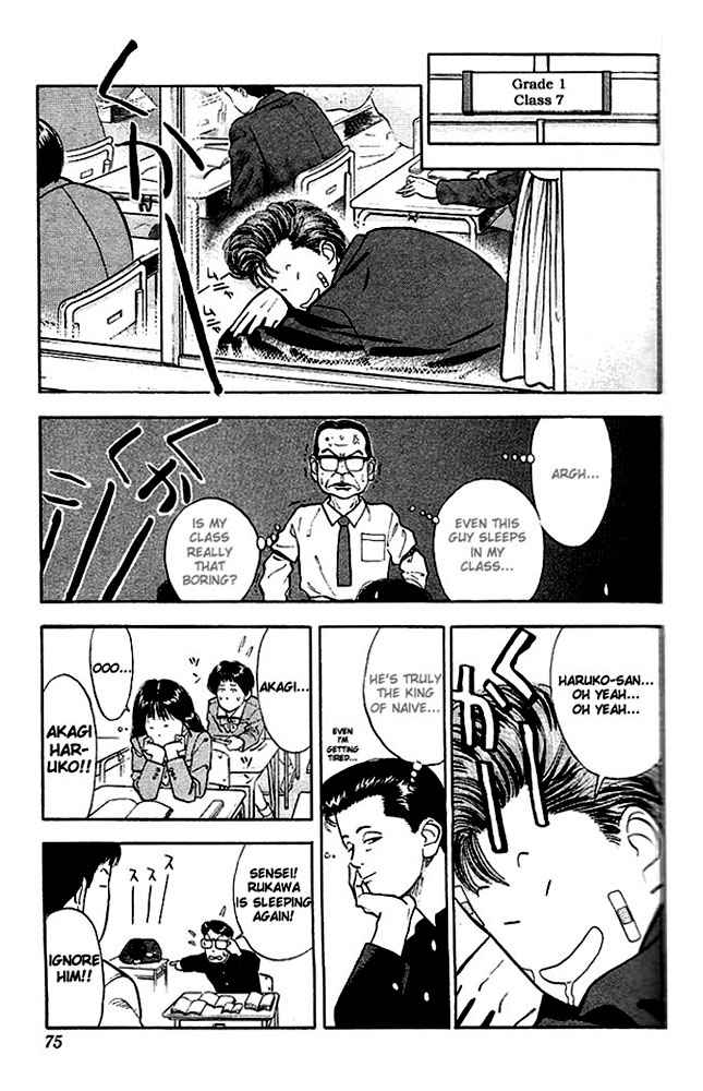 Slam Dunk Chap 22 - Next Chap 23
