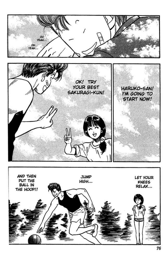 Slam Dunk Chap 22 - Next Chap 23