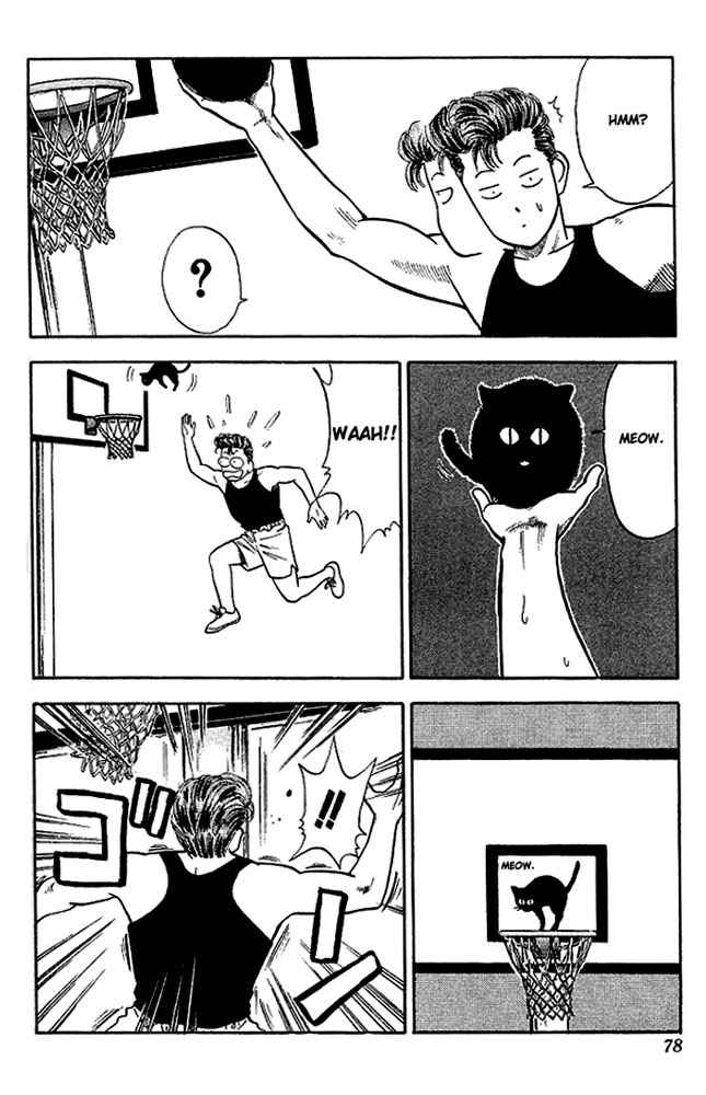 Slam Dunk Chap 22 - Next Chap 23