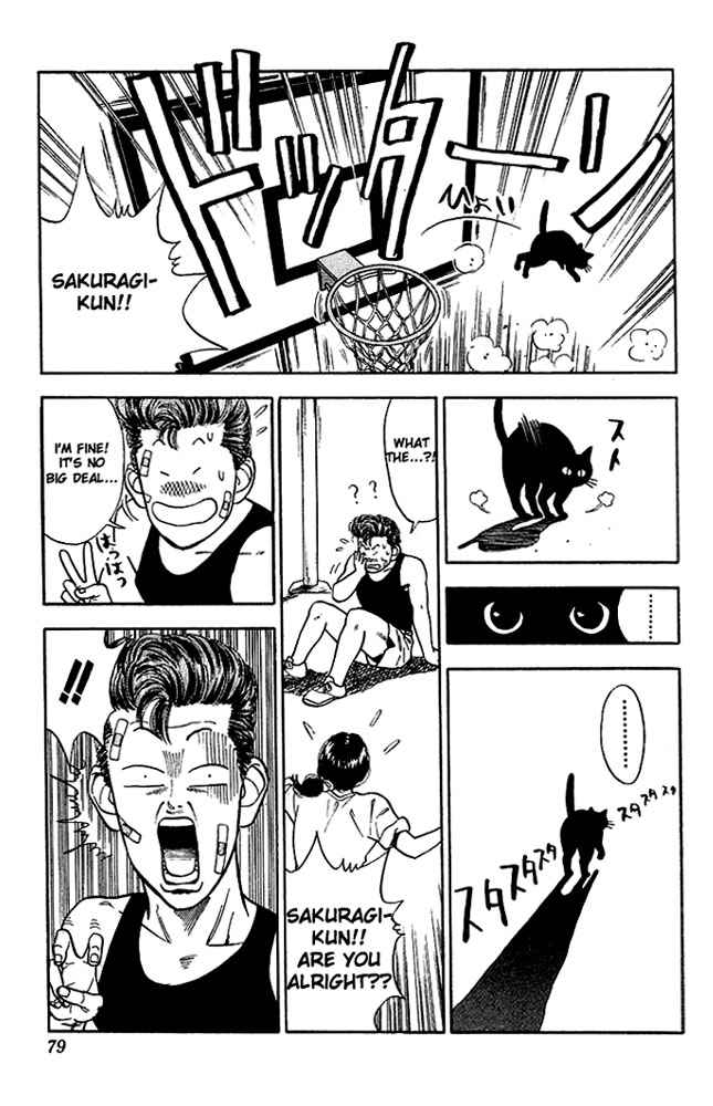 Slam Dunk Chap 22 - Next Chap 23