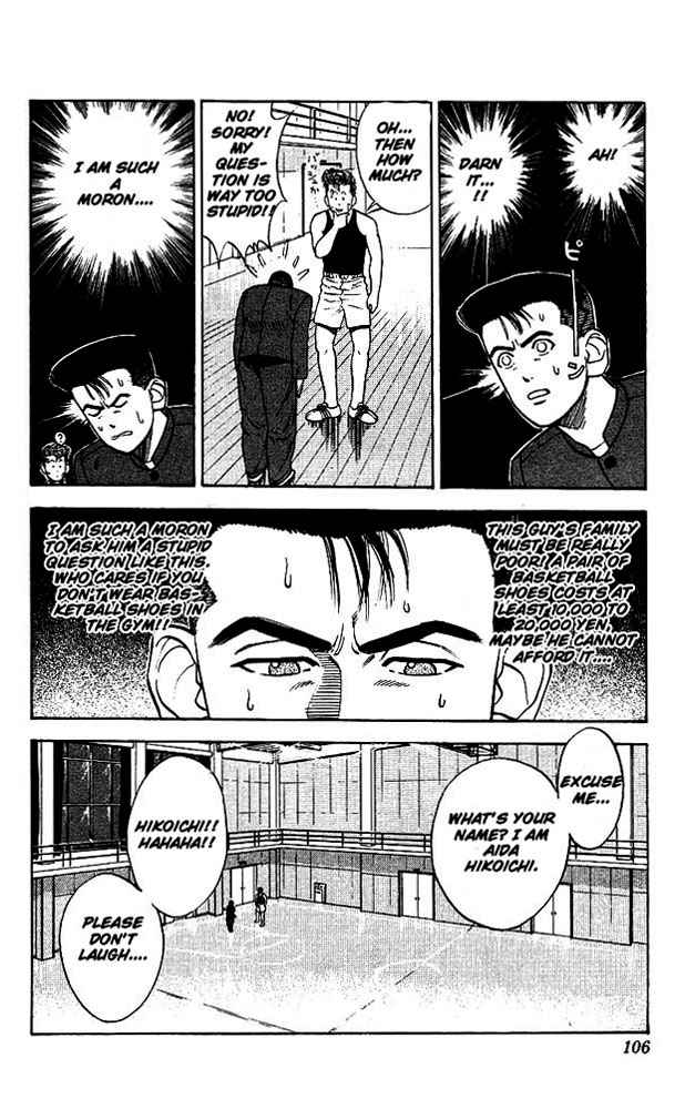 Slam Dunk Chap 23 - Next Chap 24