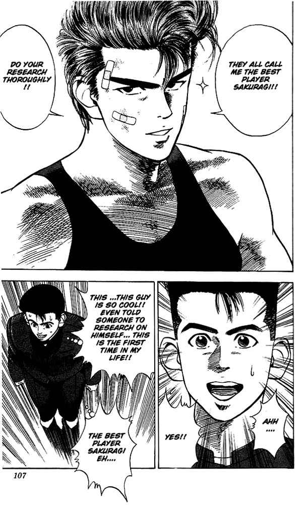 Slam Dunk Chap 23 - Next Chap 24