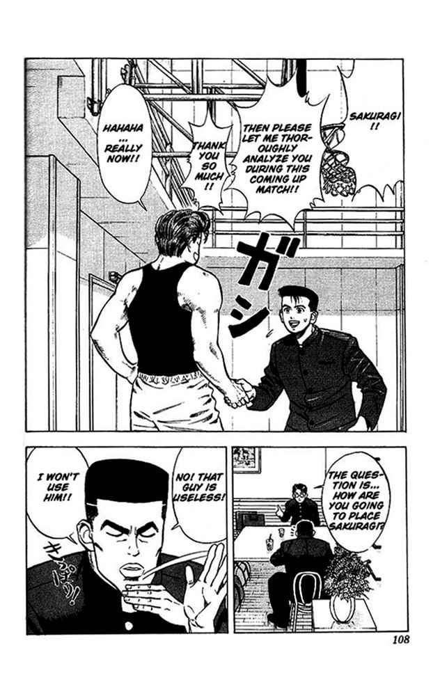 Slam Dunk Chap 23 - Next Chap 24