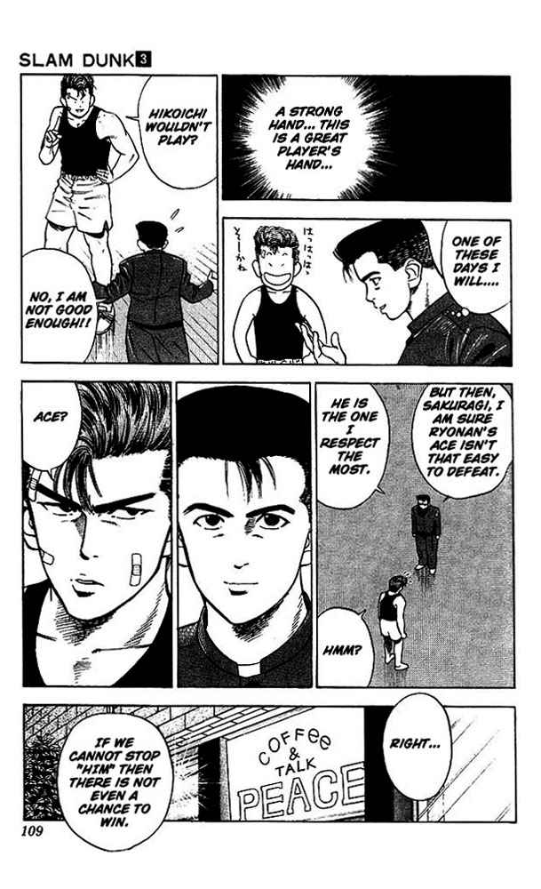 Slam Dunk Chap 23 - Next Chap 24