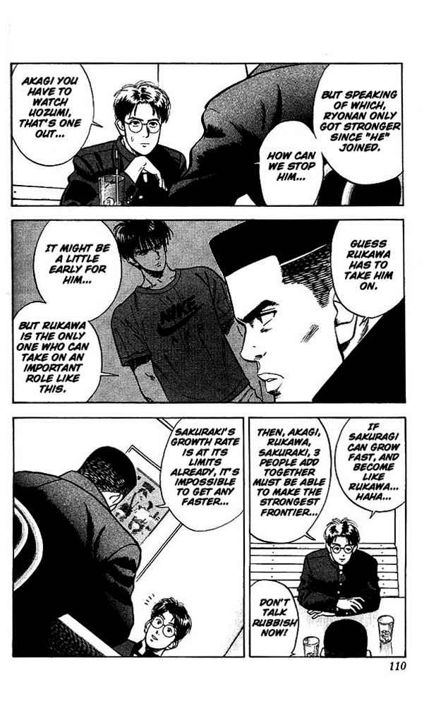Slam Dunk Chap 23 - Next Chap 24
