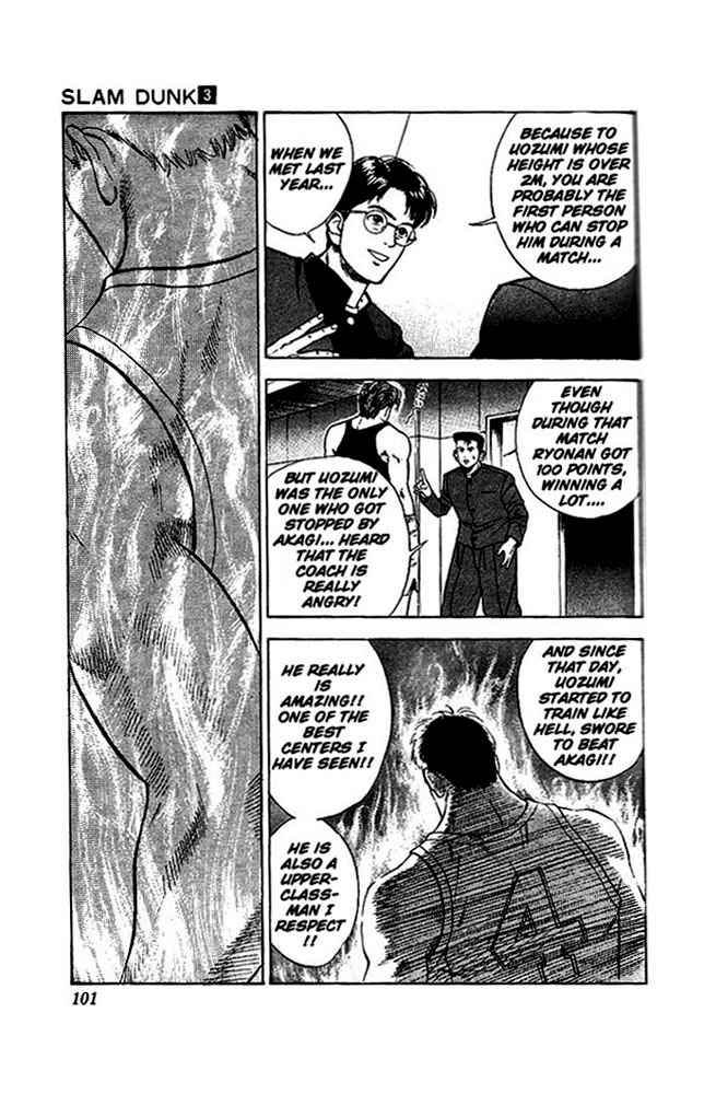 Slam Dunk Chap 23 - Next Chap 24
