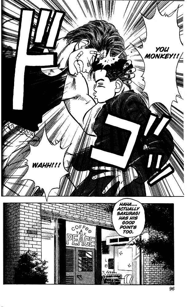 Slam Dunk Chap 23 - Next Chap 24