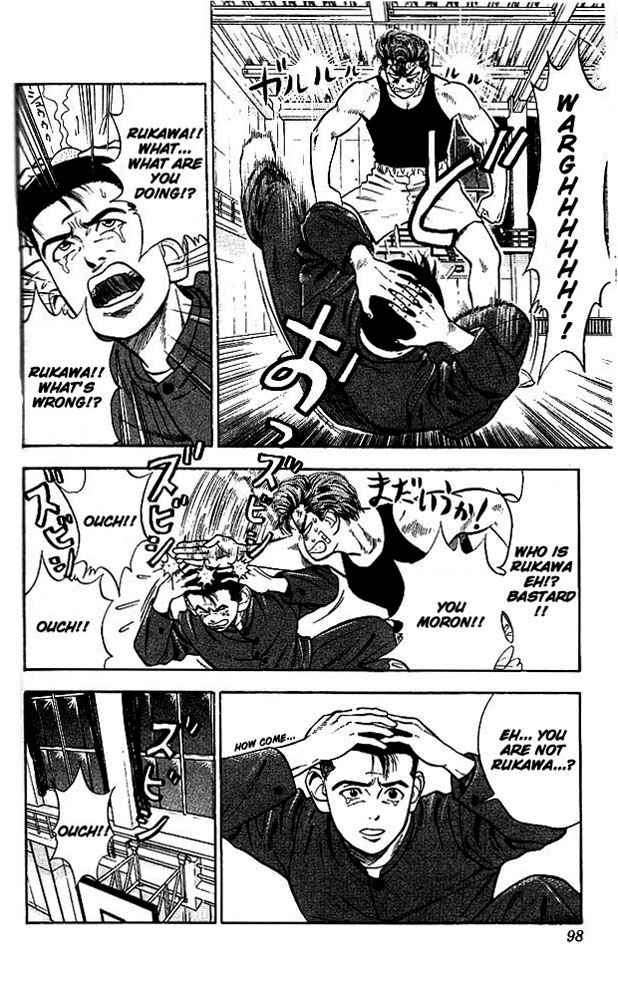 Slam Dunk Chap 23 - Next Chap 24