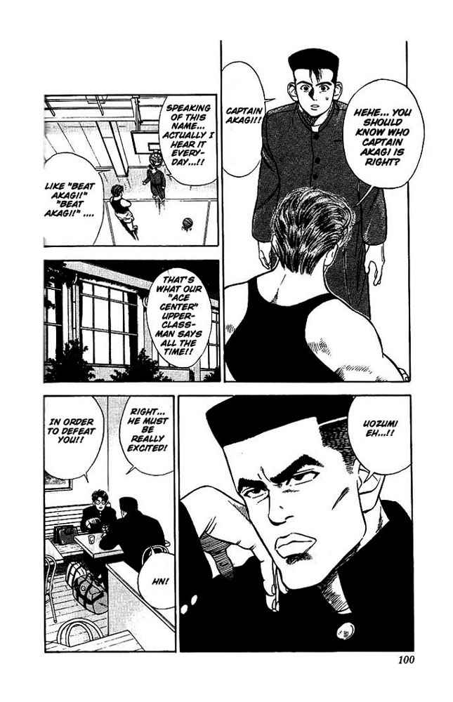 Slam Dunk Chap 23 - Next Chap 24