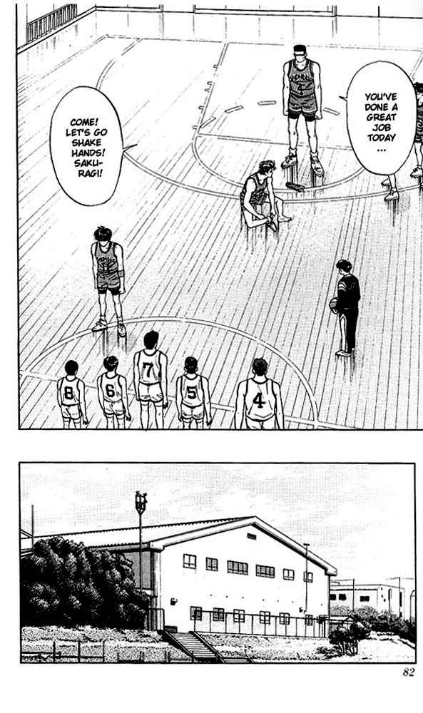 Slam Dunk Chap 48 - Next Chap 49