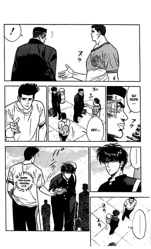 Slam Dunk Chap 48 - Next Chap 49