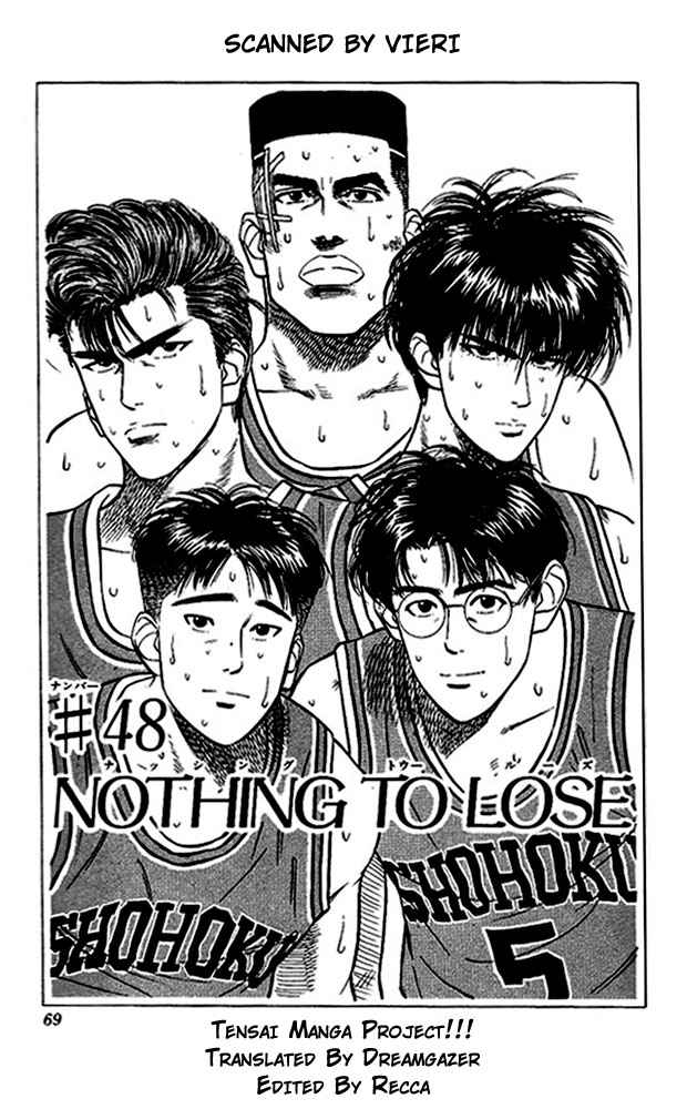 Slam Dunk Chap 48 - Next Chap 49
