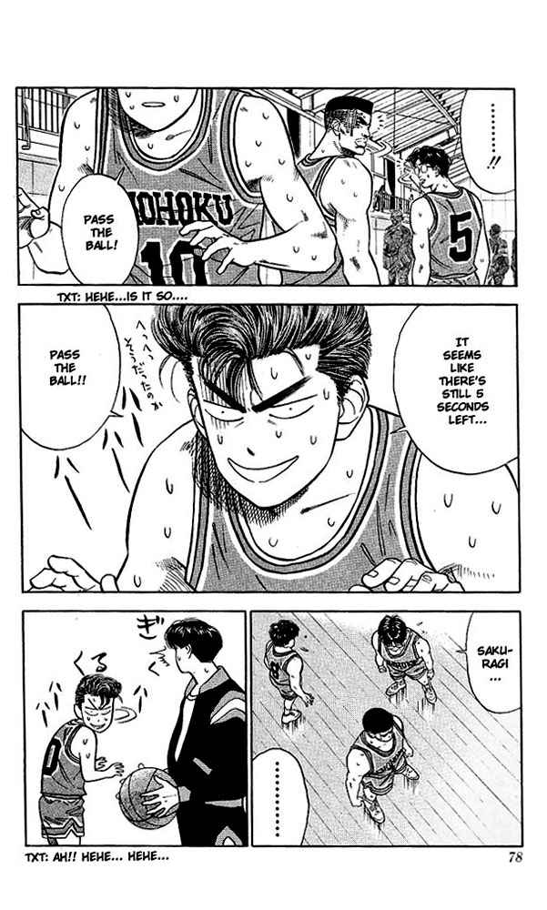 Slam Dunk Chap 48 - Next Chap 49