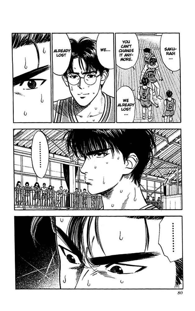 Slam Dunk Chap 48 - Next Chap 49