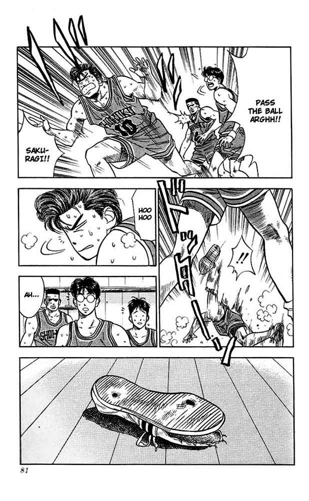 Slam Dunk Chap 48 - Next Chap 49