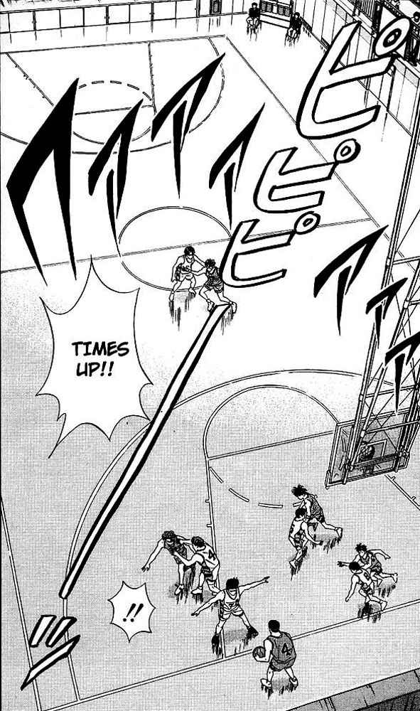 Slam Dunk Chap 48 - Next Chap 49