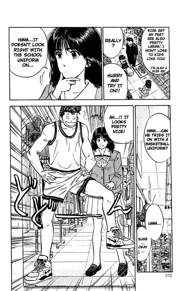 Slam Dunk Chap 49 - Next Chap 50