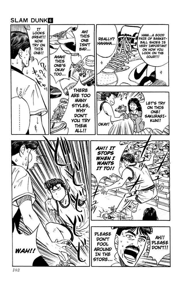 Slam Dunk Chap 49 - Next Chap 50