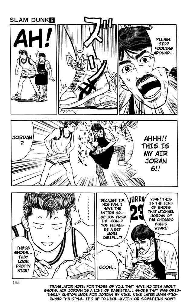 Slam Dunk Chap 49 - Next Chap 50