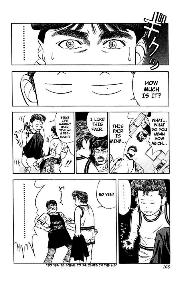 Slam Dunk Chap 49 - Next Chap 50