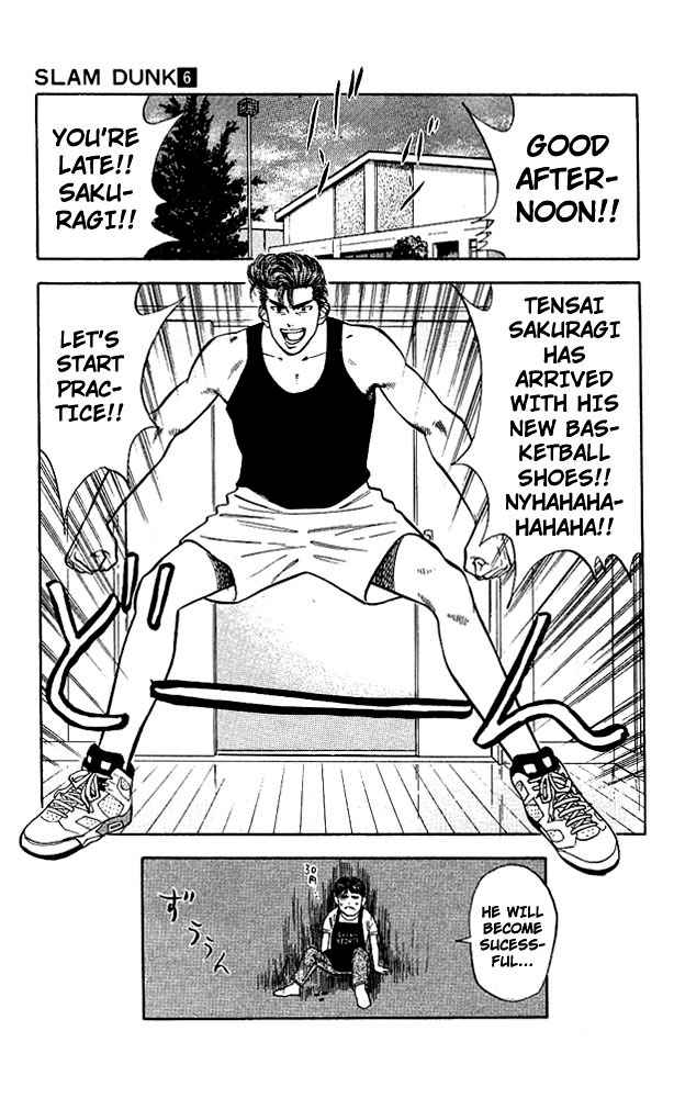 Slam Dunk Chap 49 - Next Chap 50