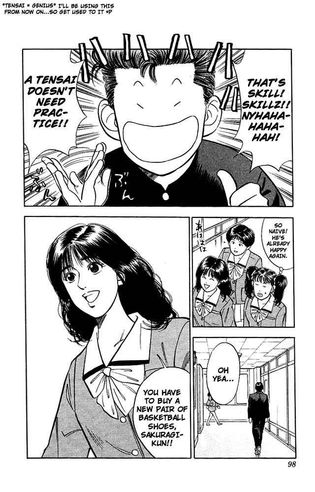 Slam Dunk Chap 49 - Next Chap 50