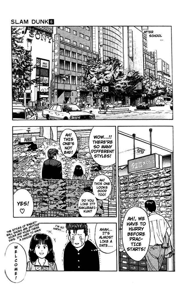 Slam Dunk Chap 49 - Next Chap 50