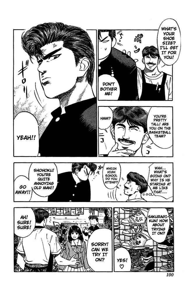 Slam Dunk Chap 49 - Next Chap 50